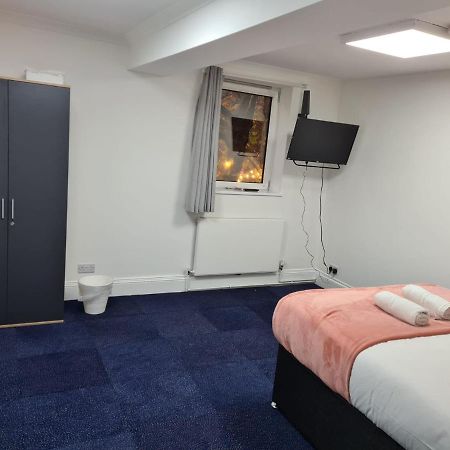 Wns Apartments Canary Wharf ロンドン エクステリア 写真