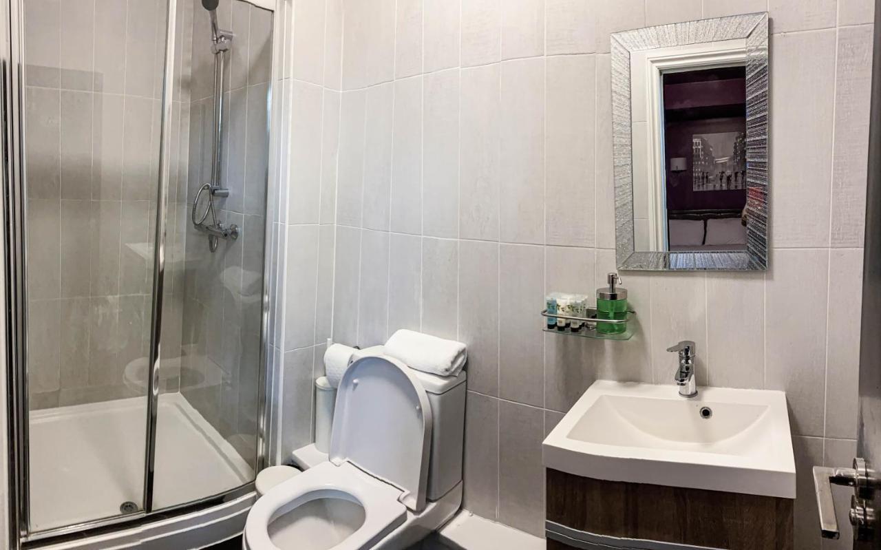 Wns Apartments Canary Wharf ロンドン エクステリア 写真