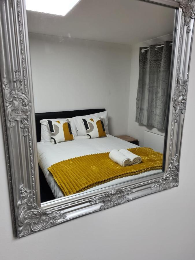 Wns Apartments Canary Wharf ロンドン エクステリア 写真